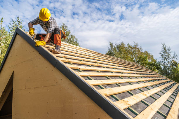 Best Storm Damage Roof Repair  in Farm Loop, AK