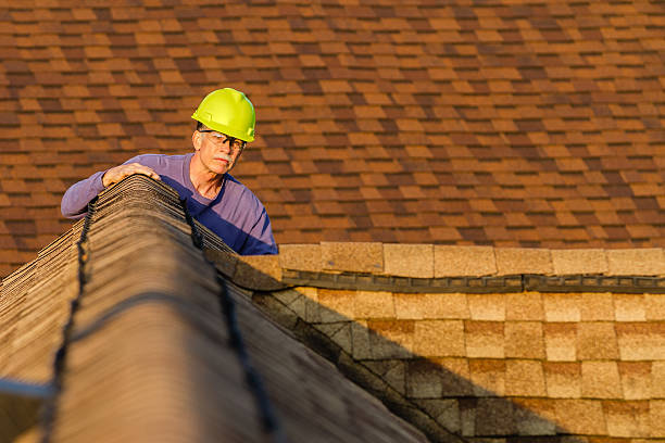 Heating Cable for Roof Installation in Farm Loop, AK